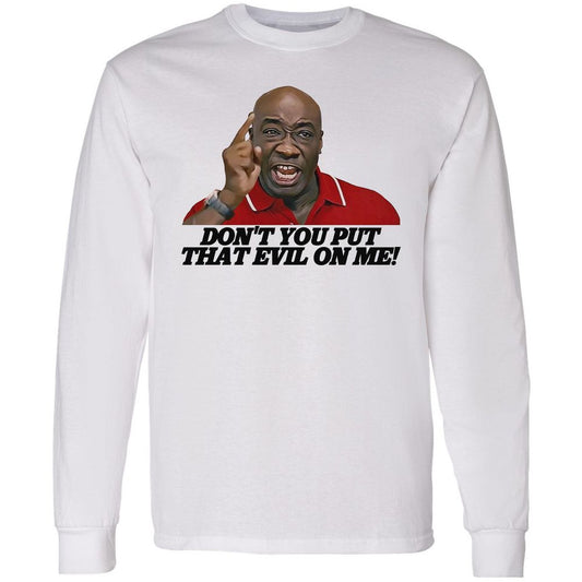 Long Sleeve T-Shirt - 348N5P87 - White - 1