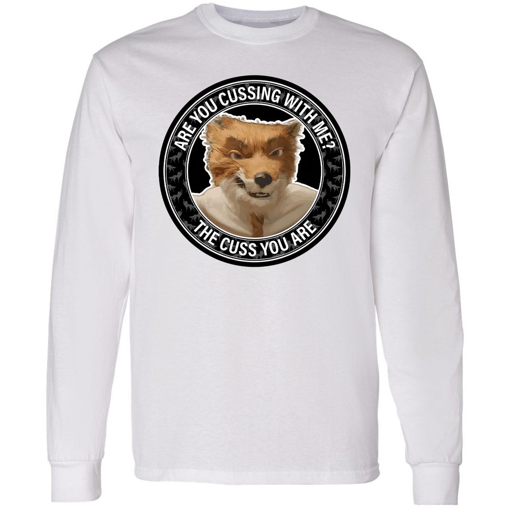 Long Sleeve T-Shirt - 2D8ZYW3G - White - 1