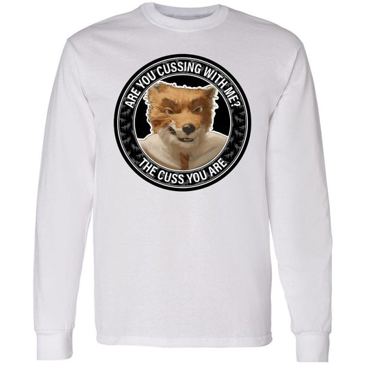 Long Sleeve T-Shirt - 2D8ZYW3G - White - 1