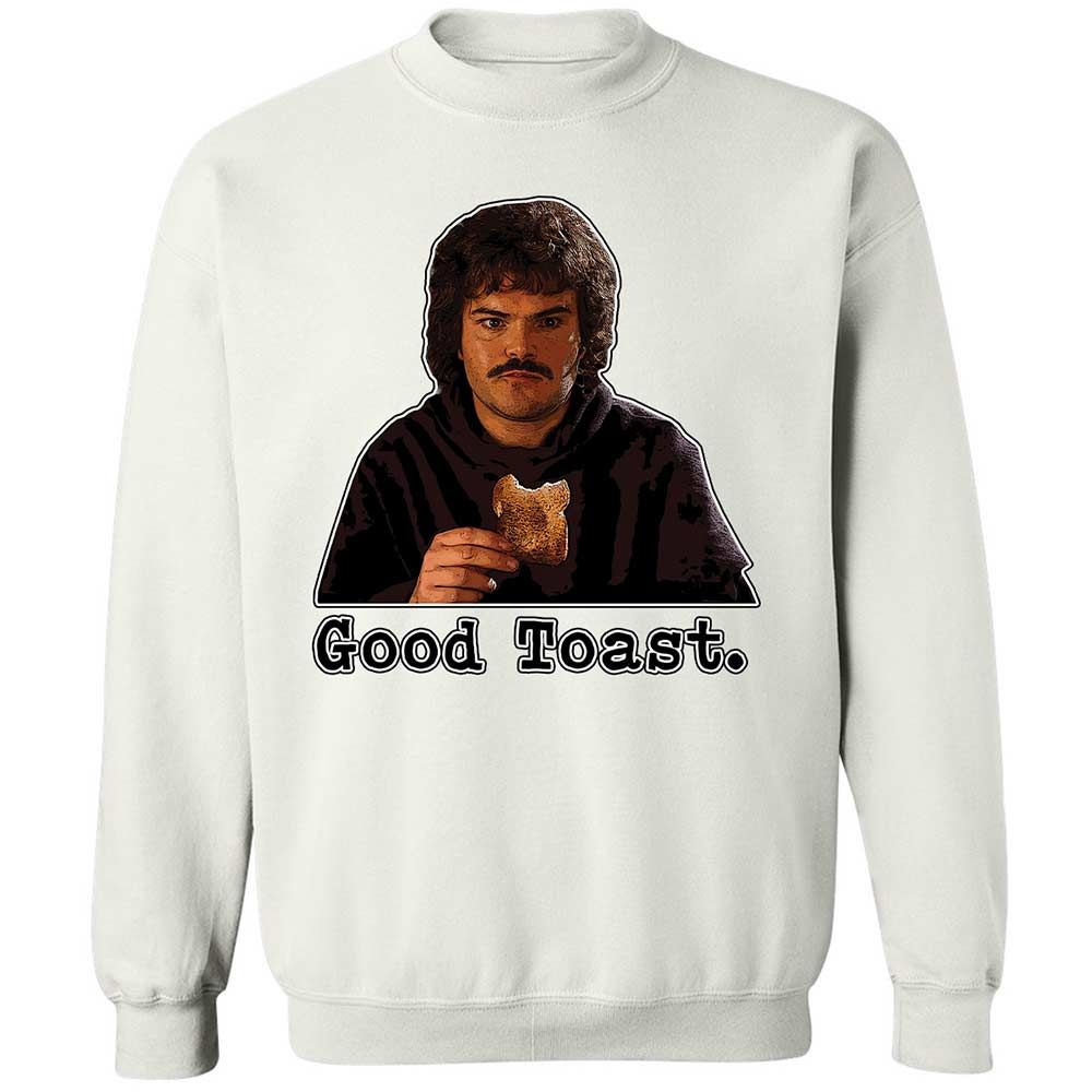 Classic Unisex Sweatshirt - 2RTD1SXG - White - 1