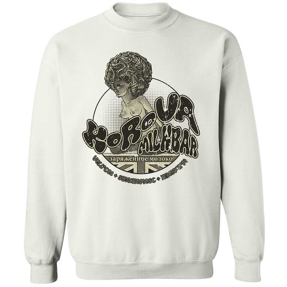 Korova Milkbar - White - 1