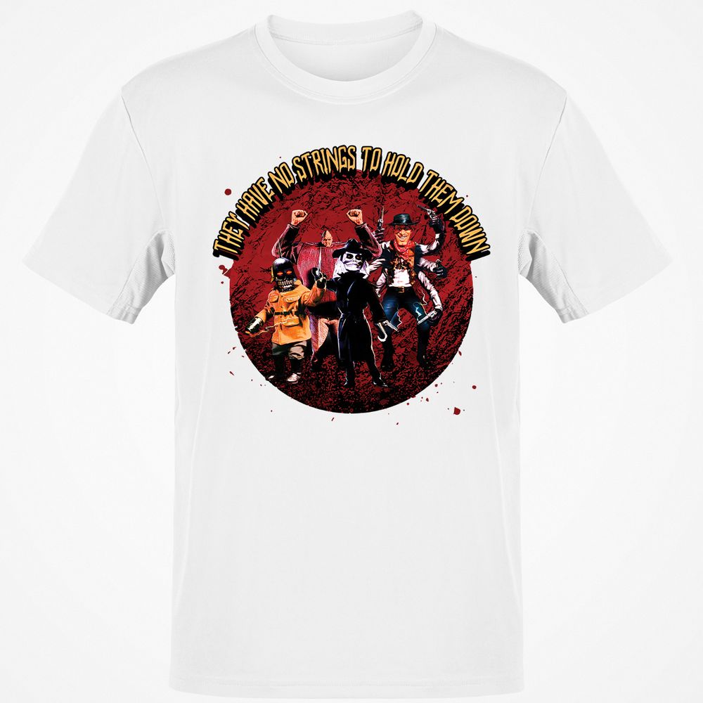 Classic Unisex T-Shirt - VJCZ2GRZ - White - 1