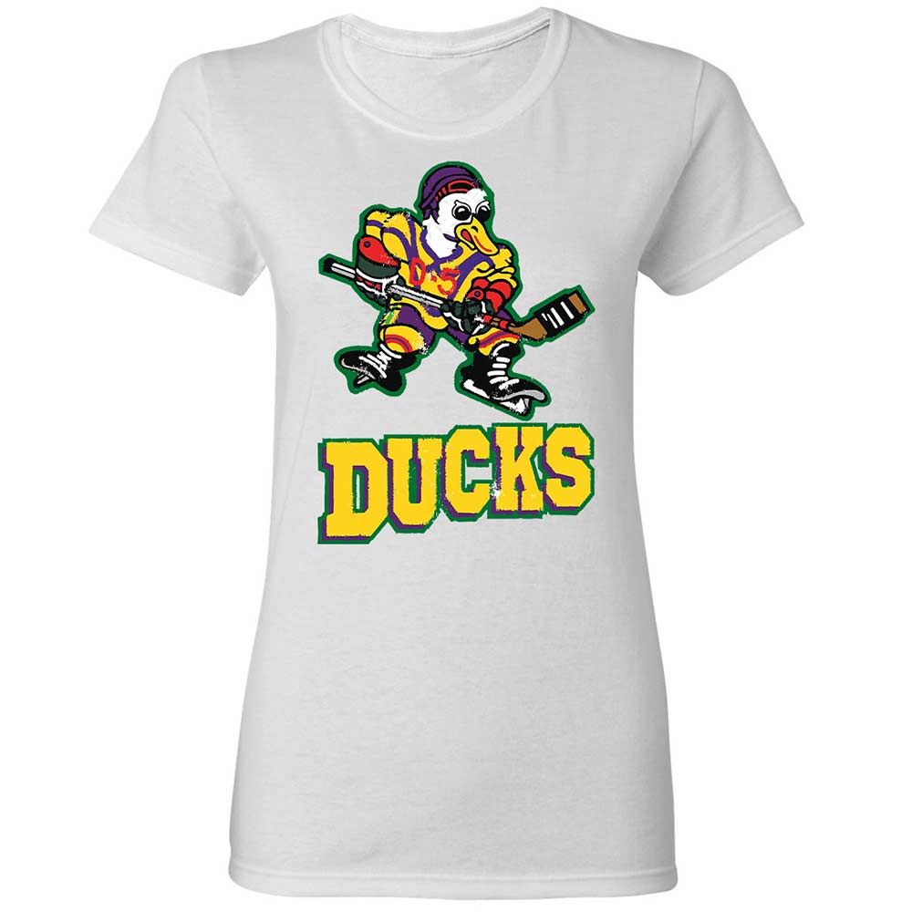 Mighty Ducks Hockey - White - 1