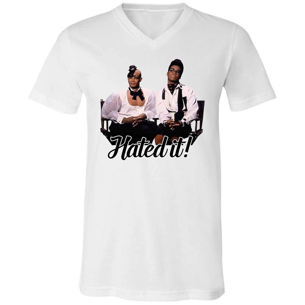 Hated it! - White - 1