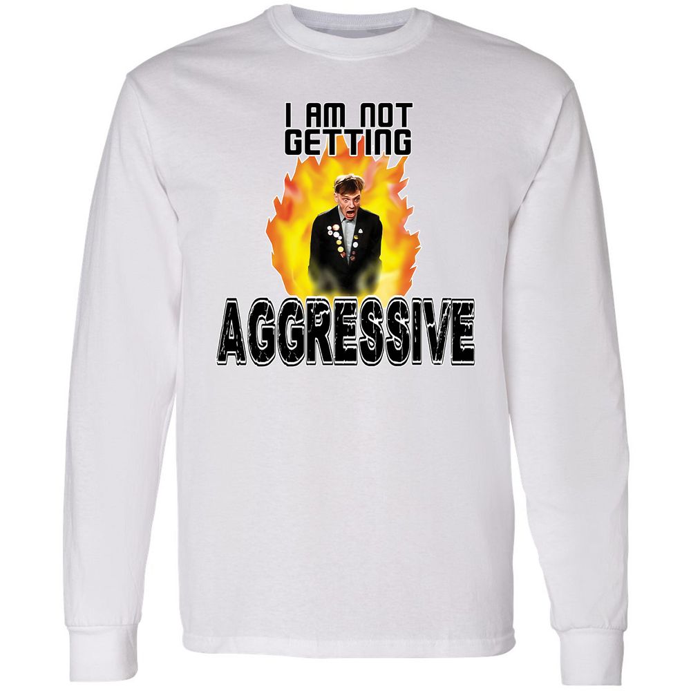 Long Sleeve T-Shirt - J4451TUA - White - 1