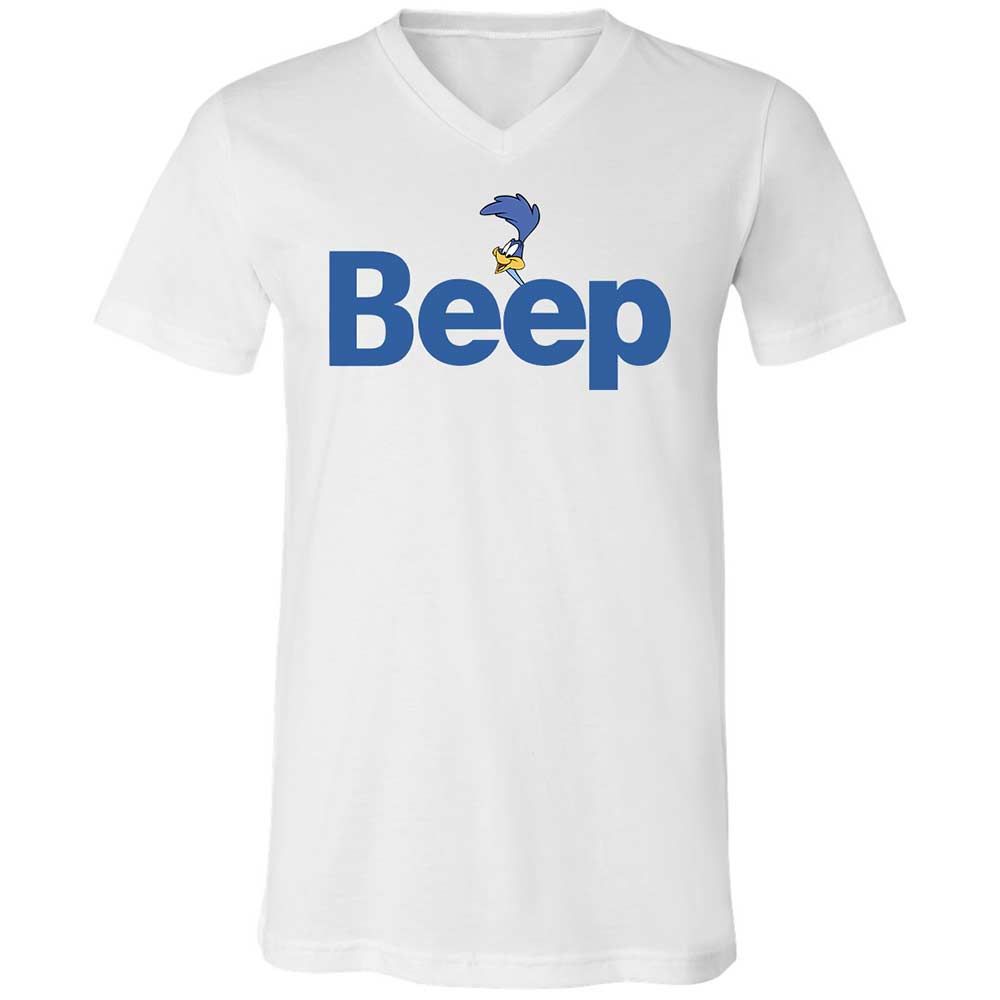 Funny Roadrunner - White - 1