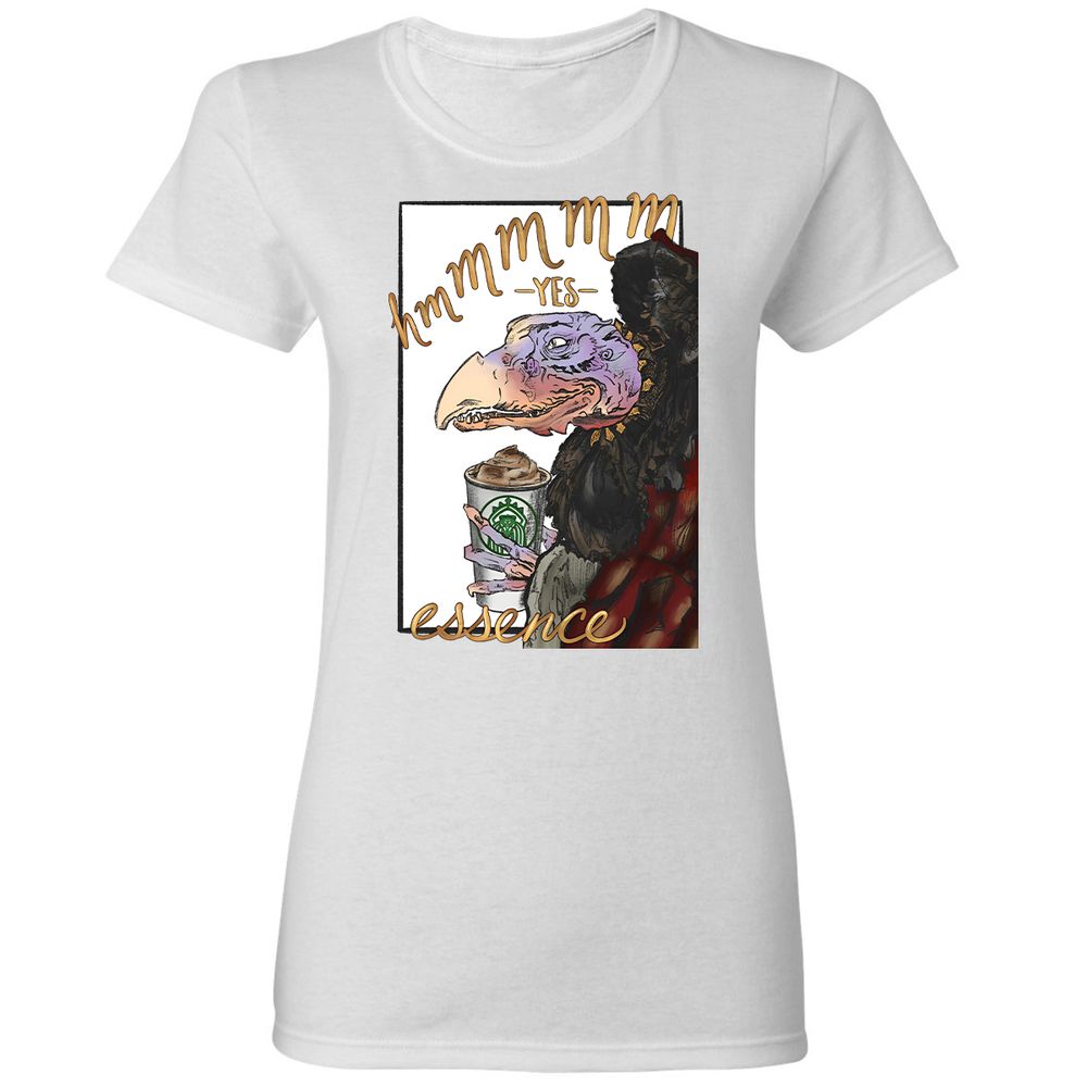 Women's T-Shirt - 7HB244WN - White - 1