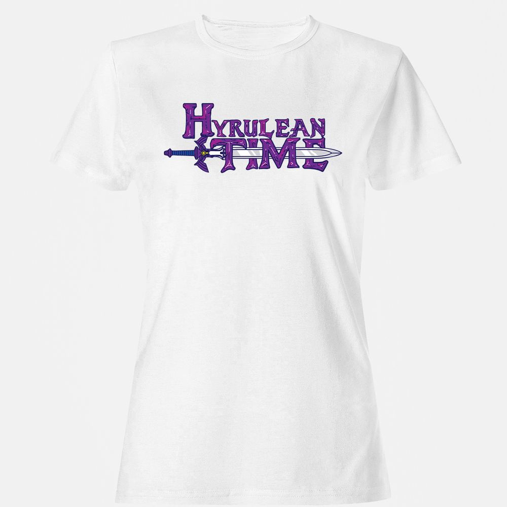 Women's T-Shirt - QJ4EK7AX - White - 1