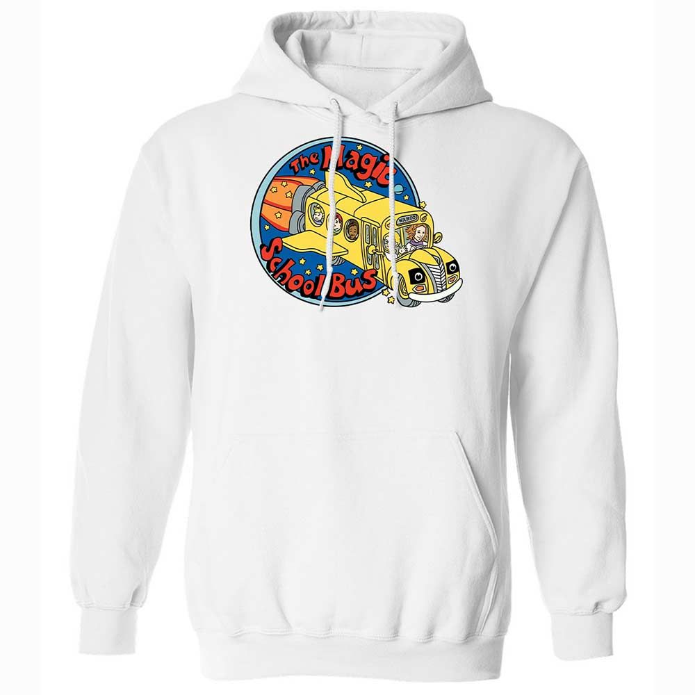 Classic Unisex Hoodie - 976AAF7M - White - 1
