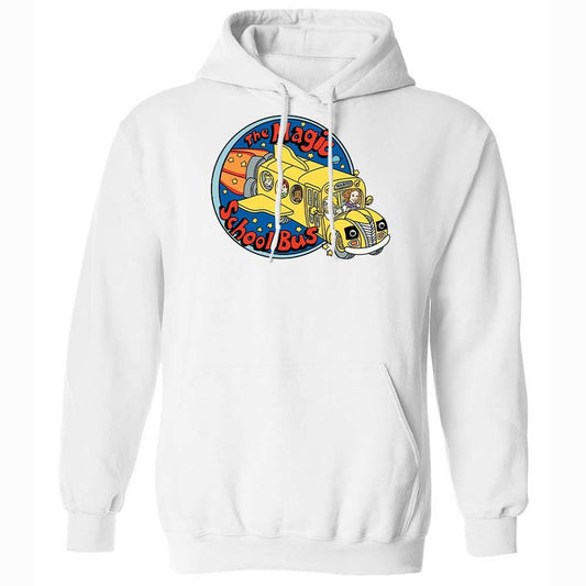Classic Unisex Hoodie - 976AAF7M - White - 1