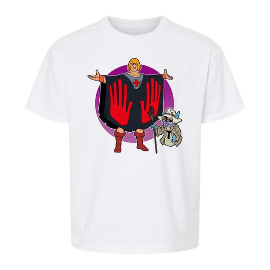 He Manos - White - 1