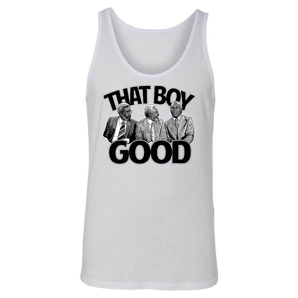 That boy good - White - 1