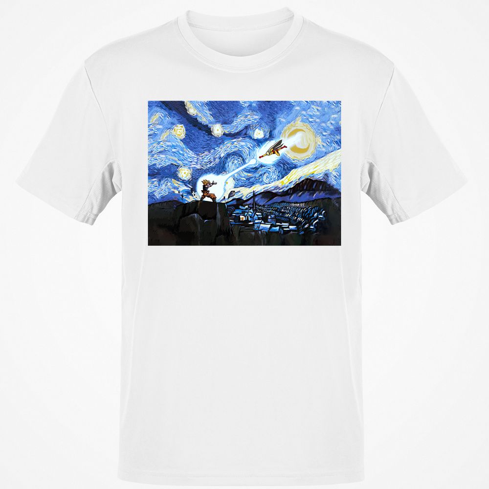 Classic Unisex T-Shirt - H5V2SQ3L - White - 1