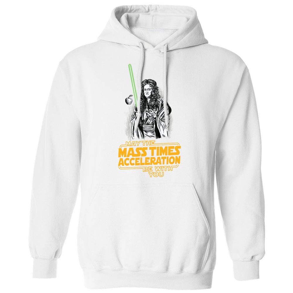 Classic Unisex Hoodie - 1DLKDUTS - White - 1