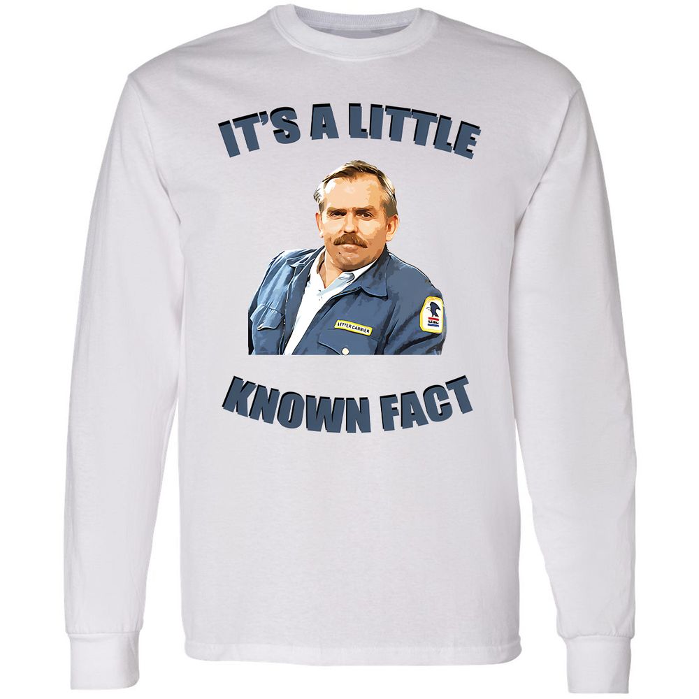 Long Sleeve T-Shirt - 3DMH1U3A - White - 1