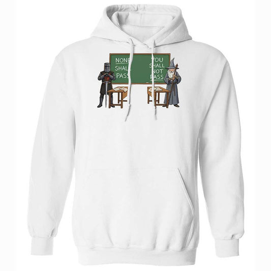 Impossible Instructors - White - 1
