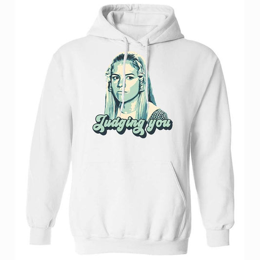 Classic Unisex Hoodie - JBACA3M3 - White - 1