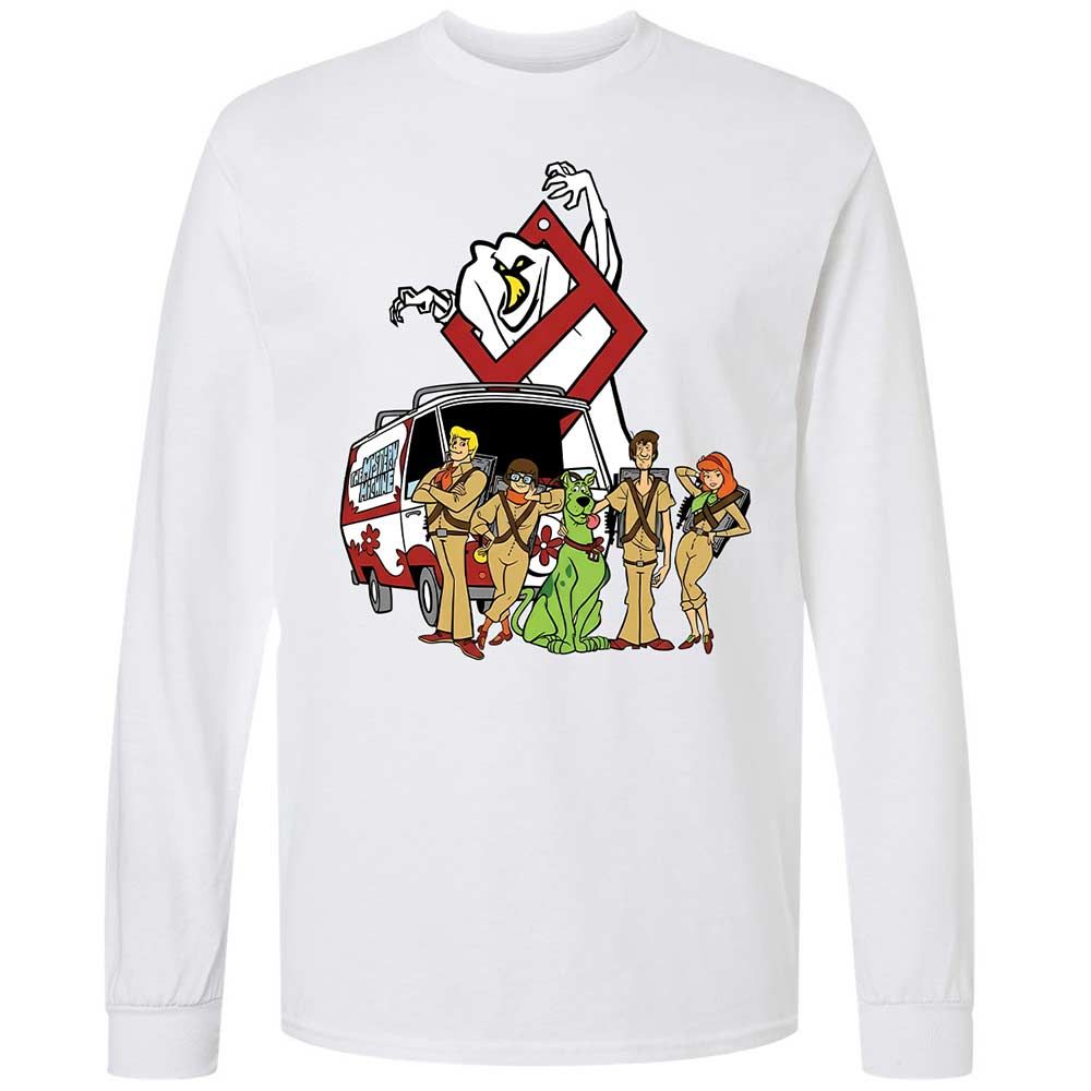 Ghoul School - White - 1