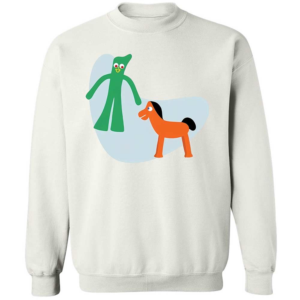 The Gumby of Rock - White - 1