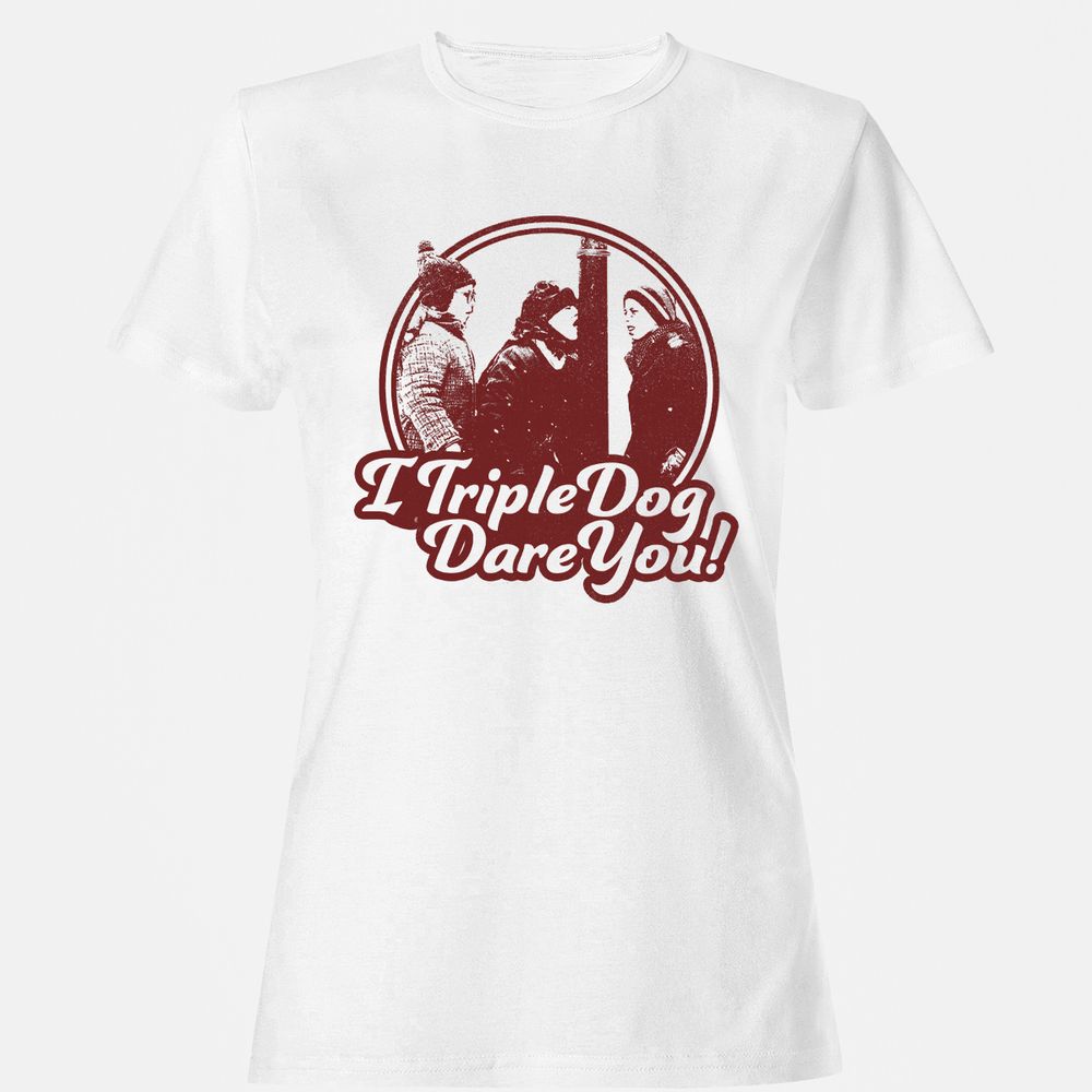 Women's T-Shirt - PS9M33ZM - White - 1