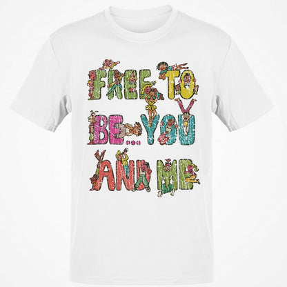 Classic Unisex T-Shirt - KMRBFSW8 - White - 1