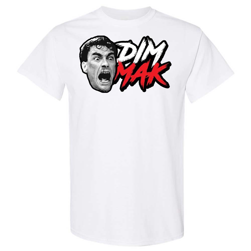Classic Unisex T-Shirt - 4DFE6EML - White - 1