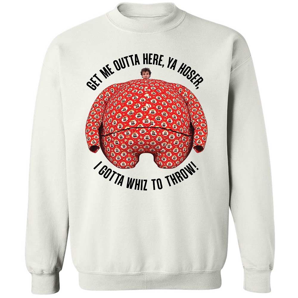 Classic Unisex Sweatshirt - LWLSU1GW - White - 1