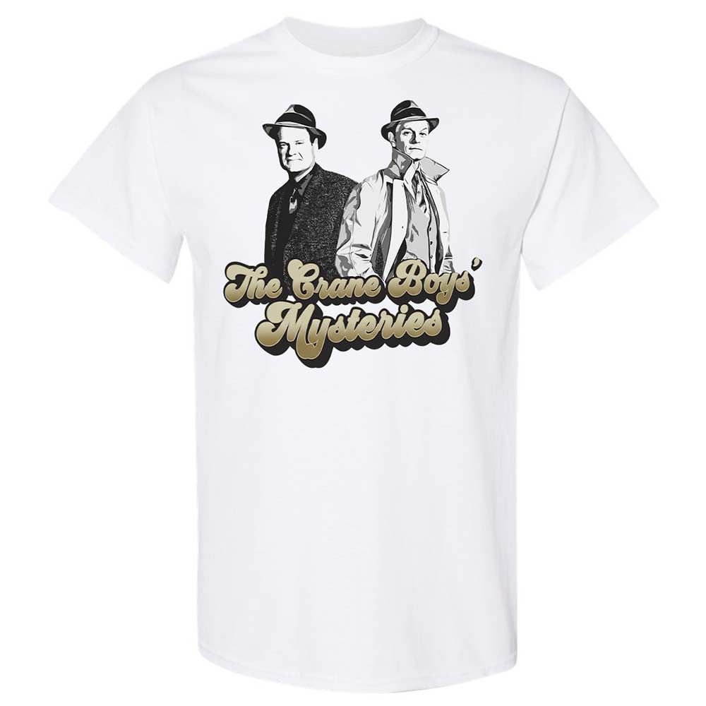 Classic Unisex T-Shirt - RJWY8LF8 - White - 1