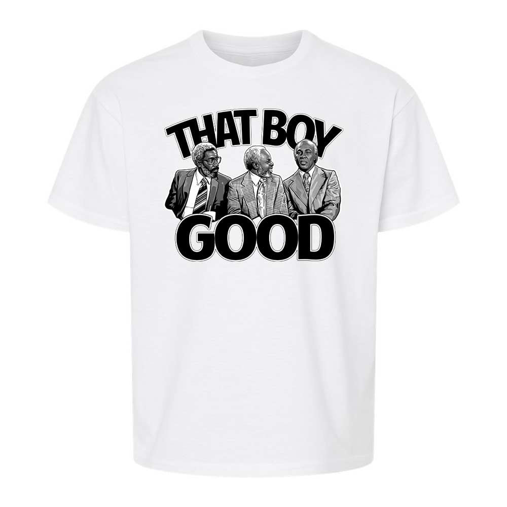 That boy good - White - 1