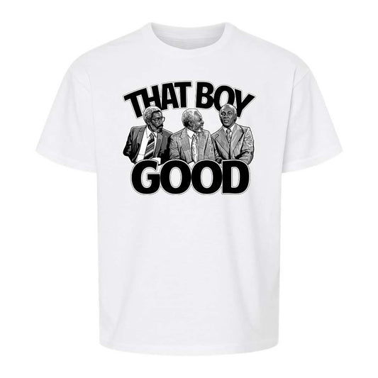 That boy good - White - 1