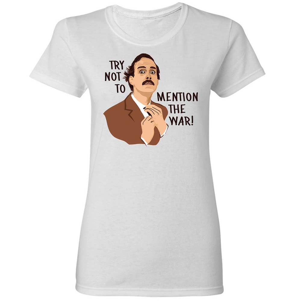 Women's T-Shirt - CZ2UNL5W - White - 1