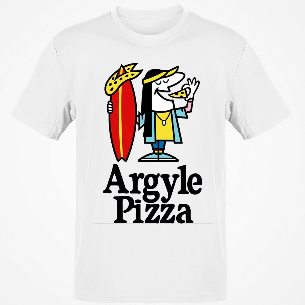 Classic Unisex T-Shirt - 545MC9R6 - White - 1