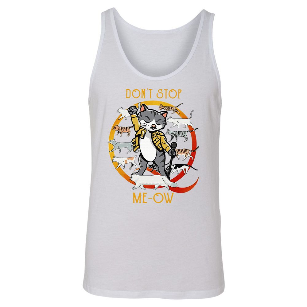 Unisex Jersey Tank - 8Y839TZY - White - 1