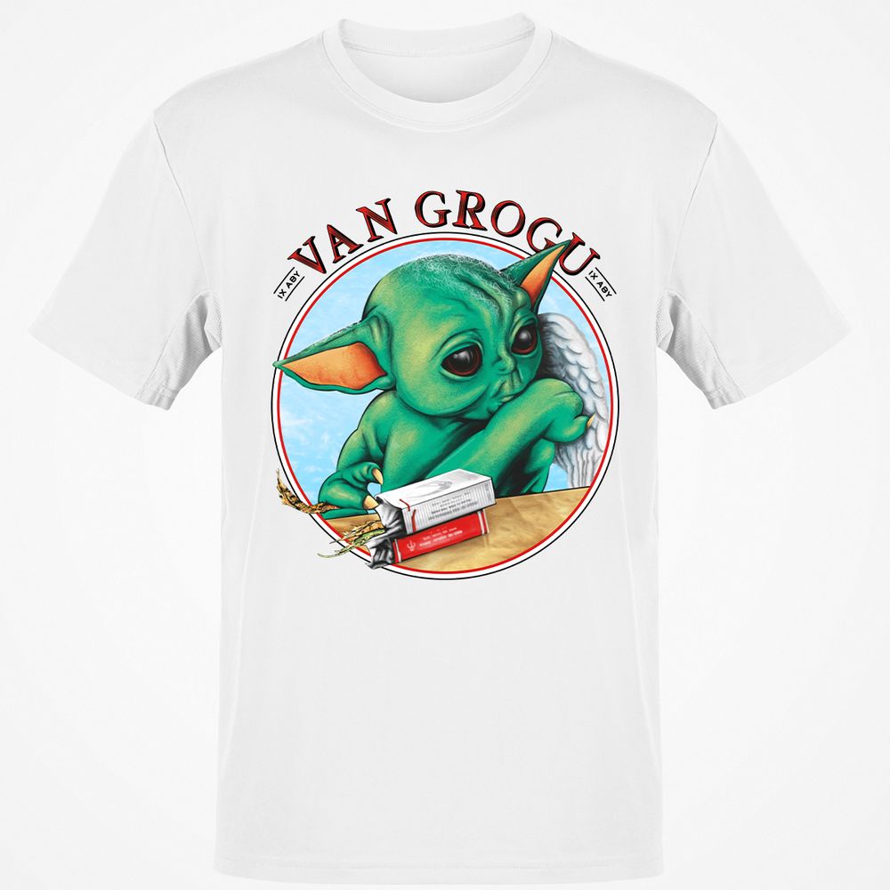 Classic Unisex T-Shirt - 3XLZK2QQ - White - 1