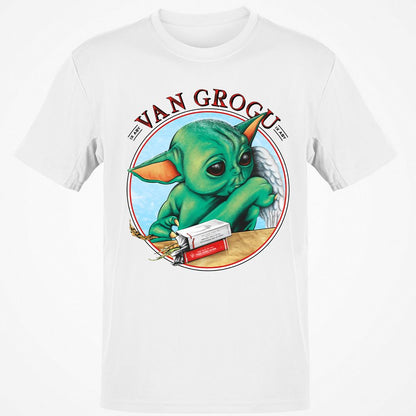 Classic Unisex T-Shirt - 3XLZK2QQ - White - 1
