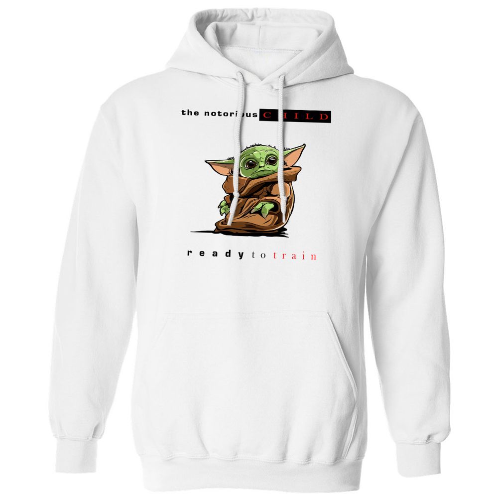 Classic Unisex Hoodie - S1HG788U - White - 1