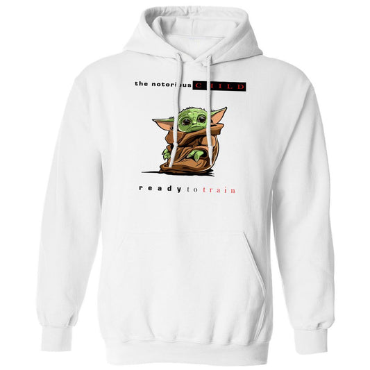 Classic Unisex Hoodie - S1HG788U - White - 1