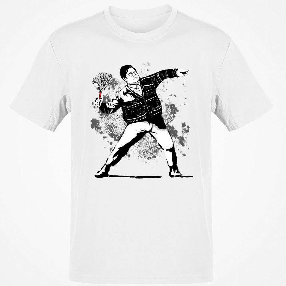 Classic Unisex T-Shirt - YHFSSAJ3 - White - 1