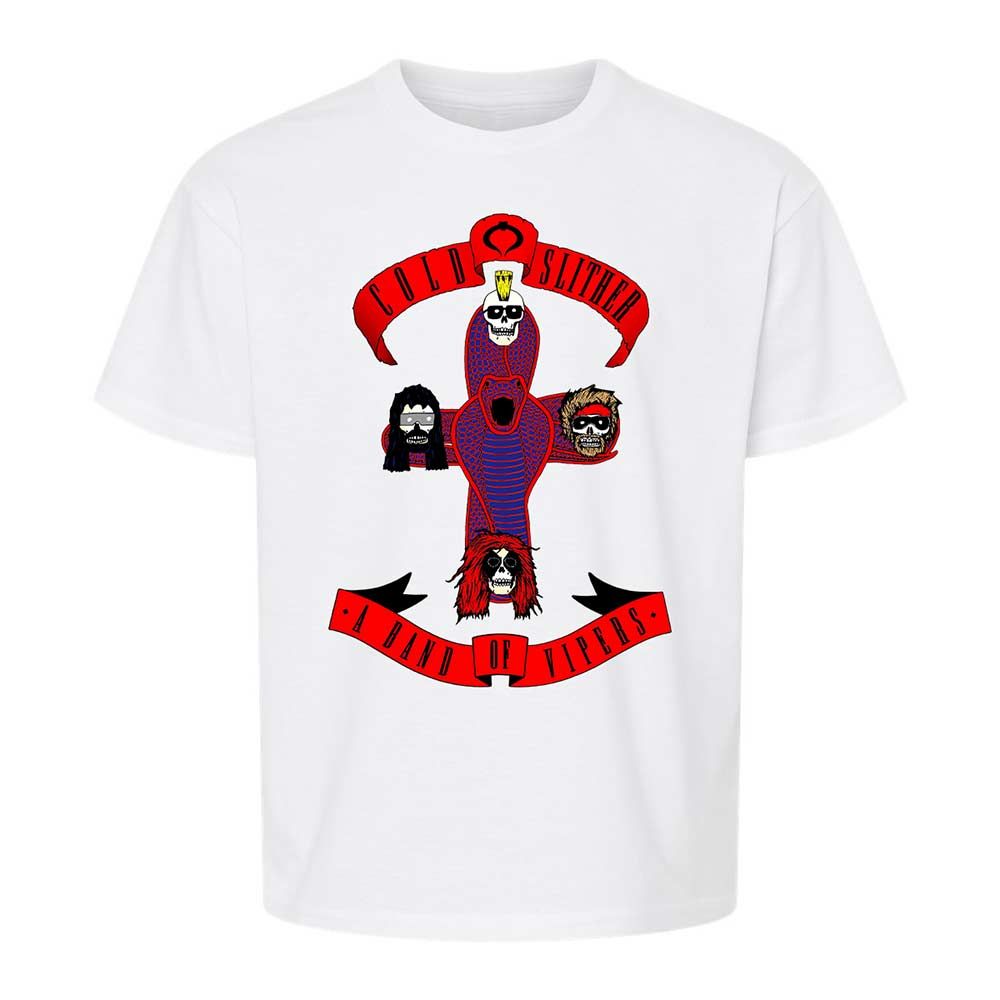 Cold Slither - White - 1