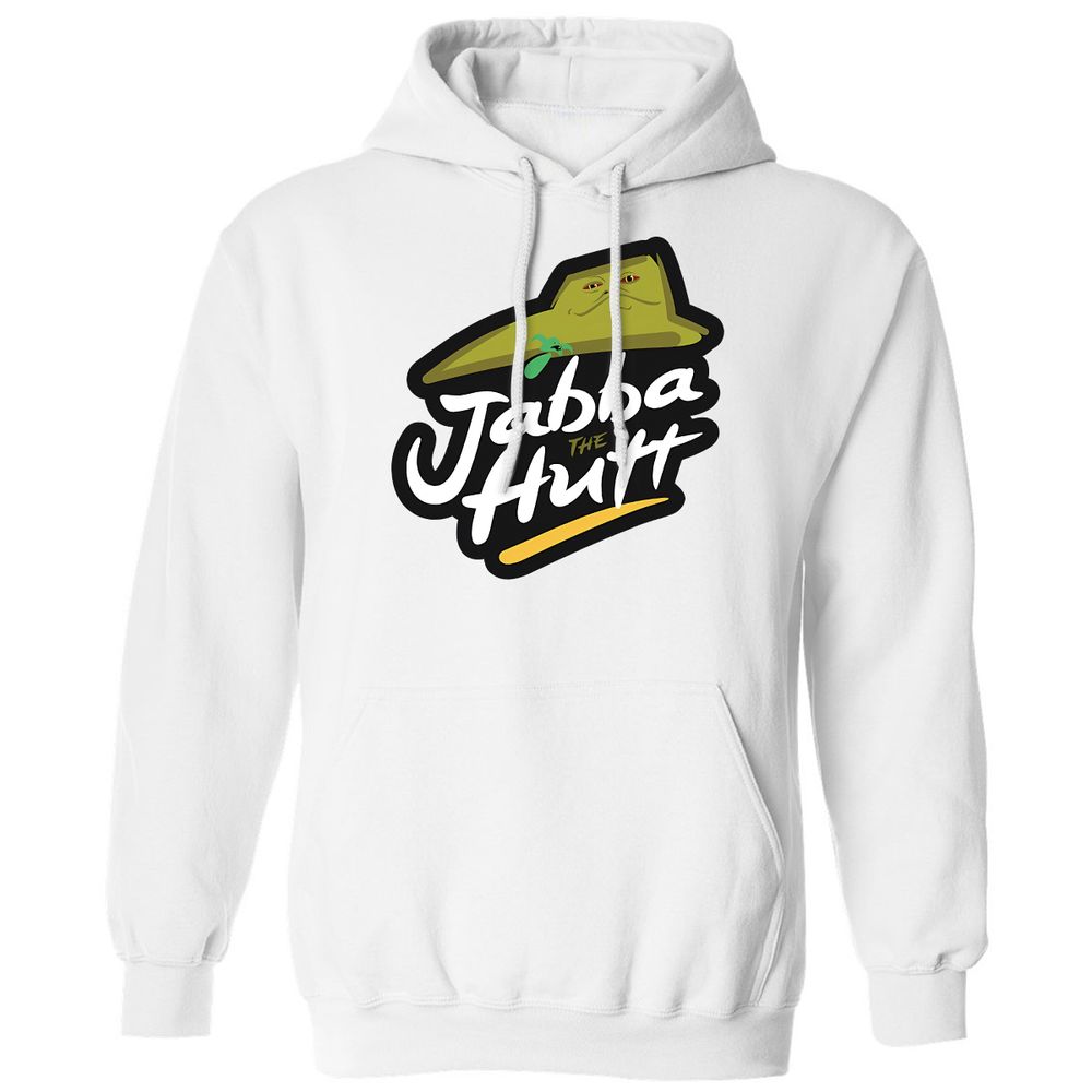 Classic Unisex Hoodie - 95BEFYN7 - White - 1