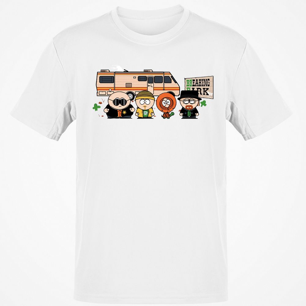 Classic Unisex T-Shirt - YKMG8Q7H - White - 1