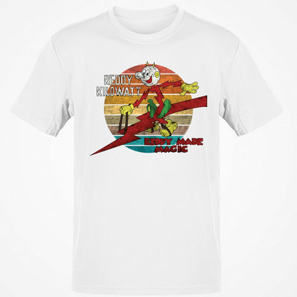 Classic Unisex T-Shirt - A7DTCL94 - White - 1