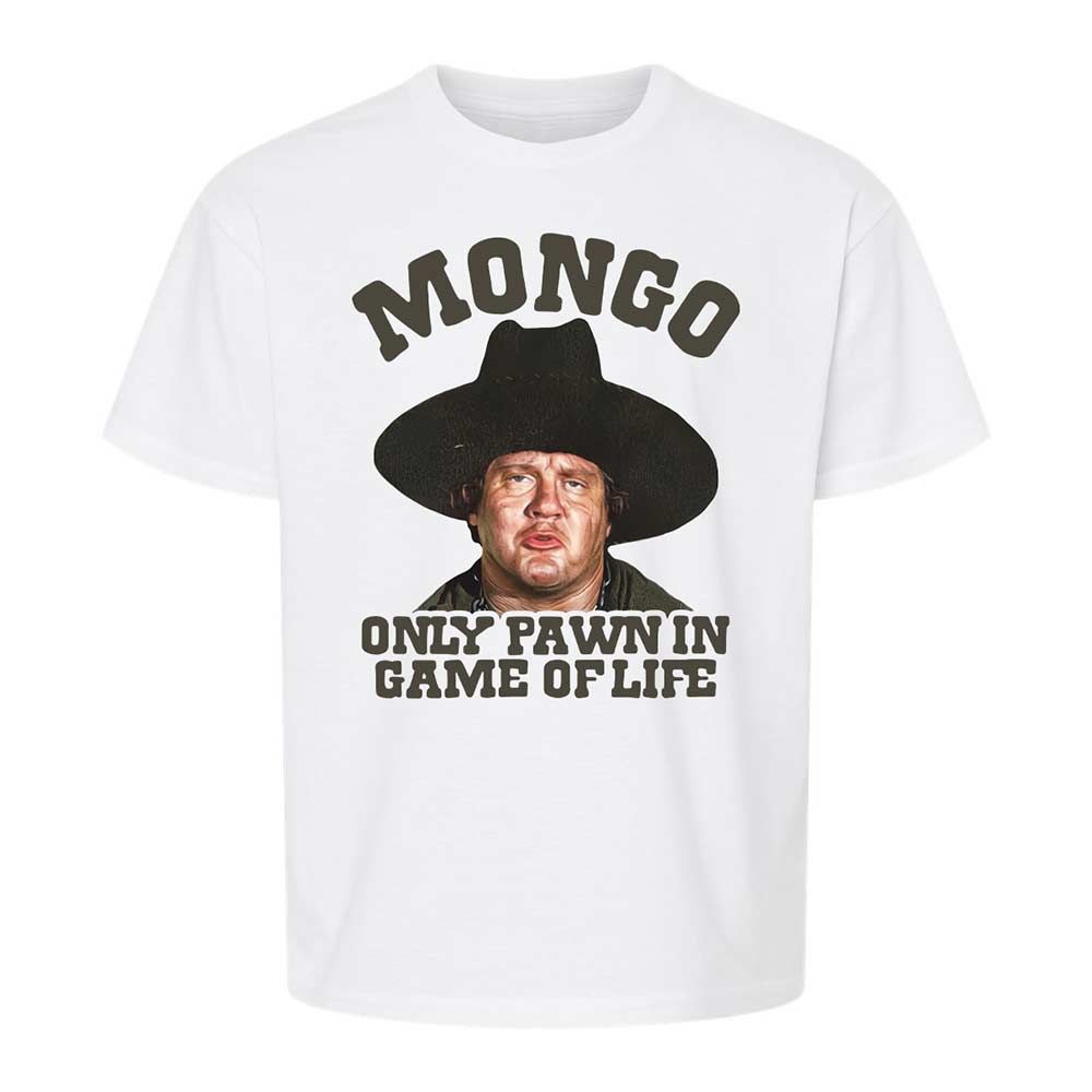 Kids T-Shirt - FW5LGRQW - White - 1