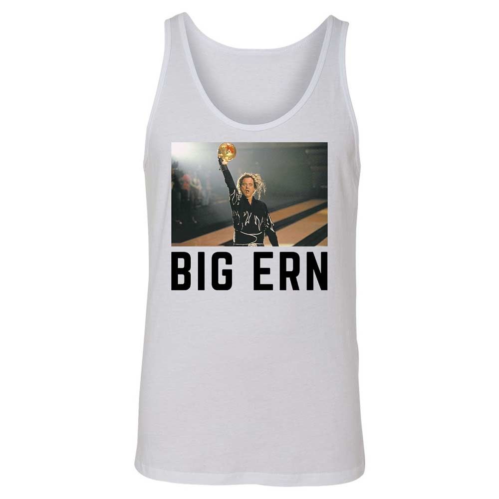 Big Ern - White - 1