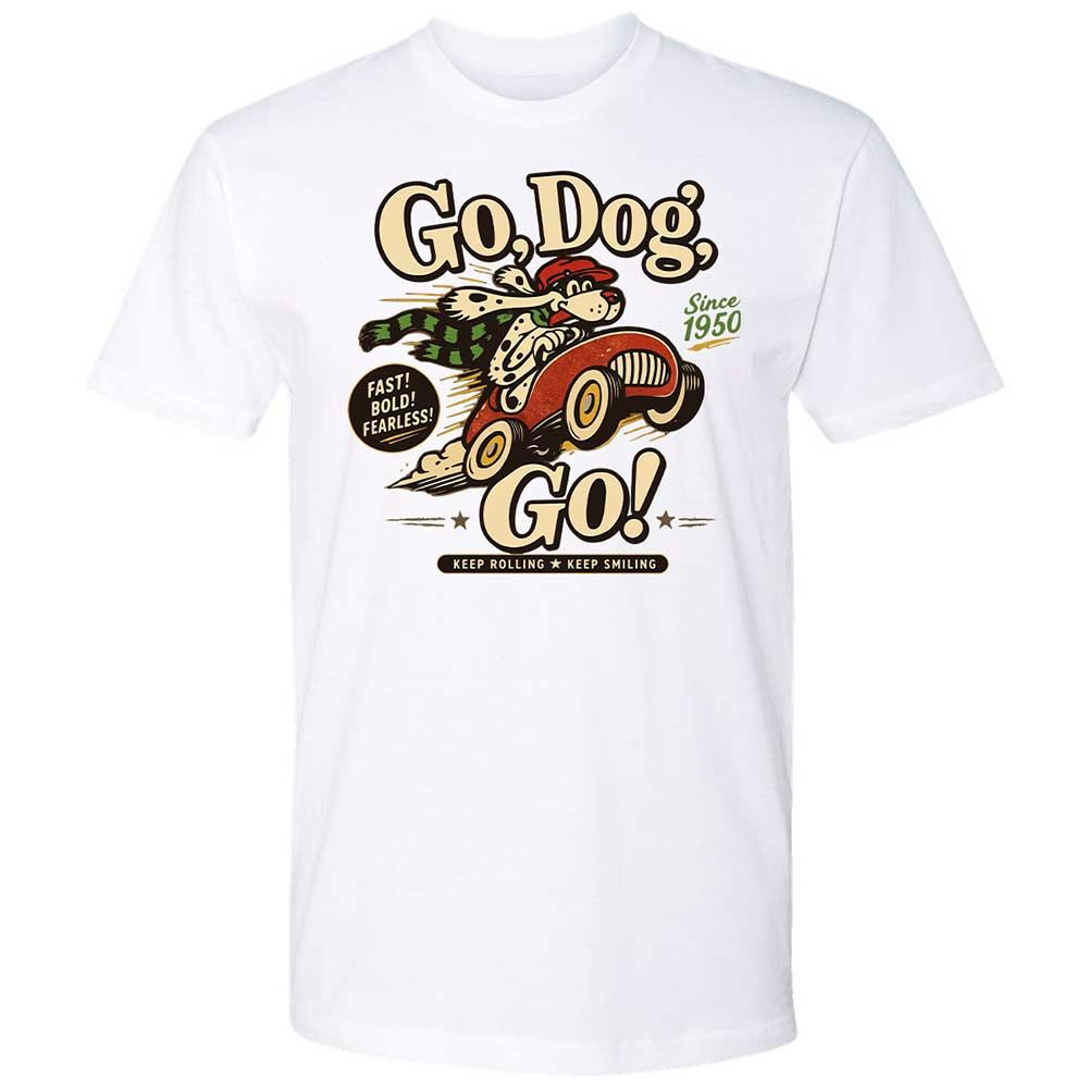 Premium Unisex T-Shirt - AHALTUDK - White - 1