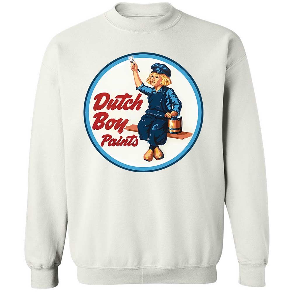 Dutch Boy Paint - White - 1