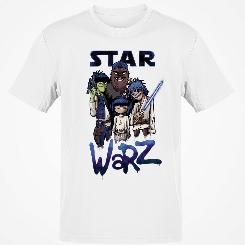 Classic Unisex T-Shirt - Z37UHGMR - White - 1