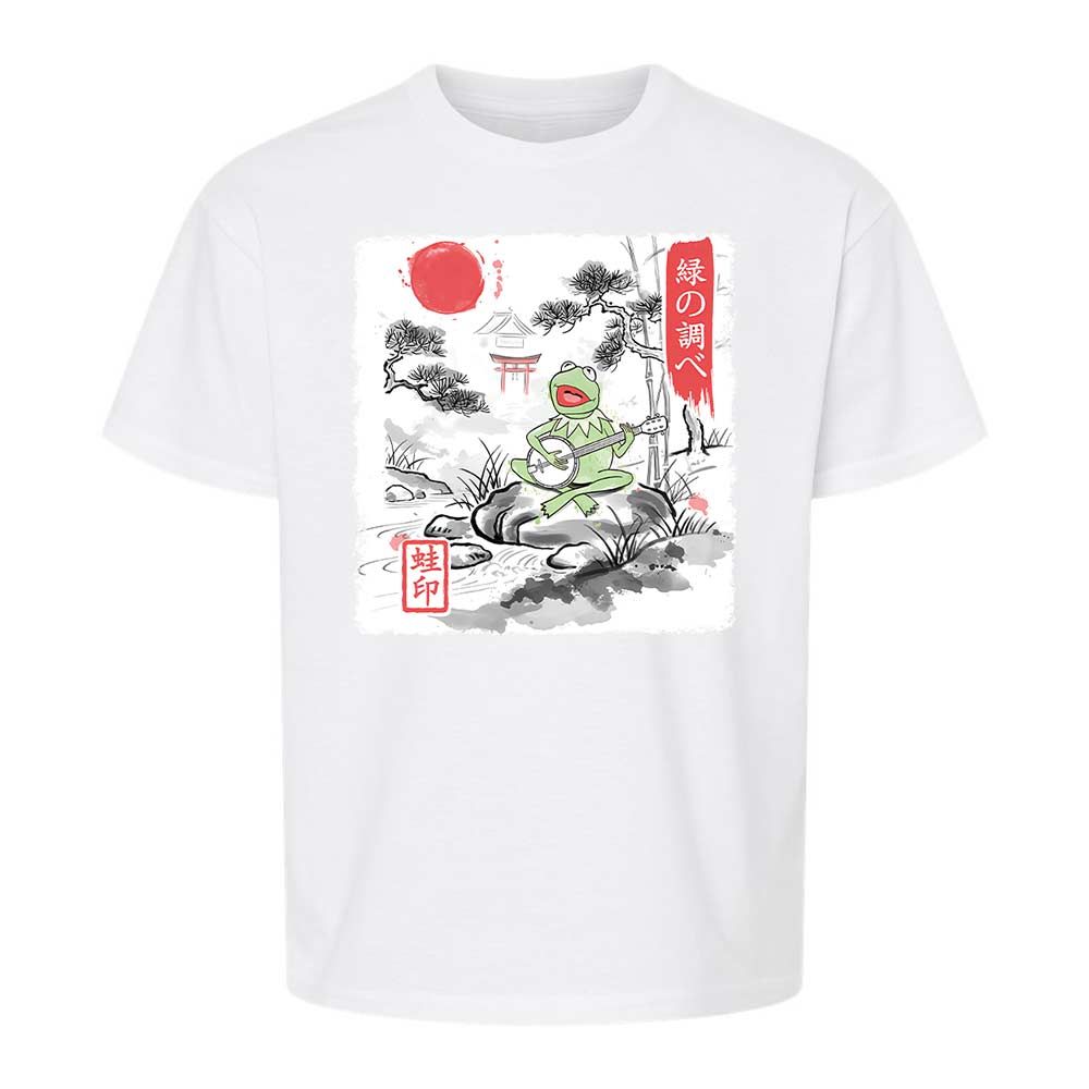 Kids T-Shirt - W2HLXFCE - White - 1