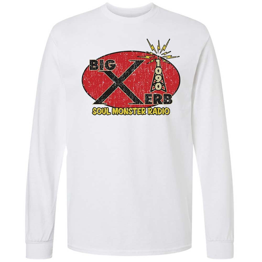 Big X Soul Monster Radio - White - 1