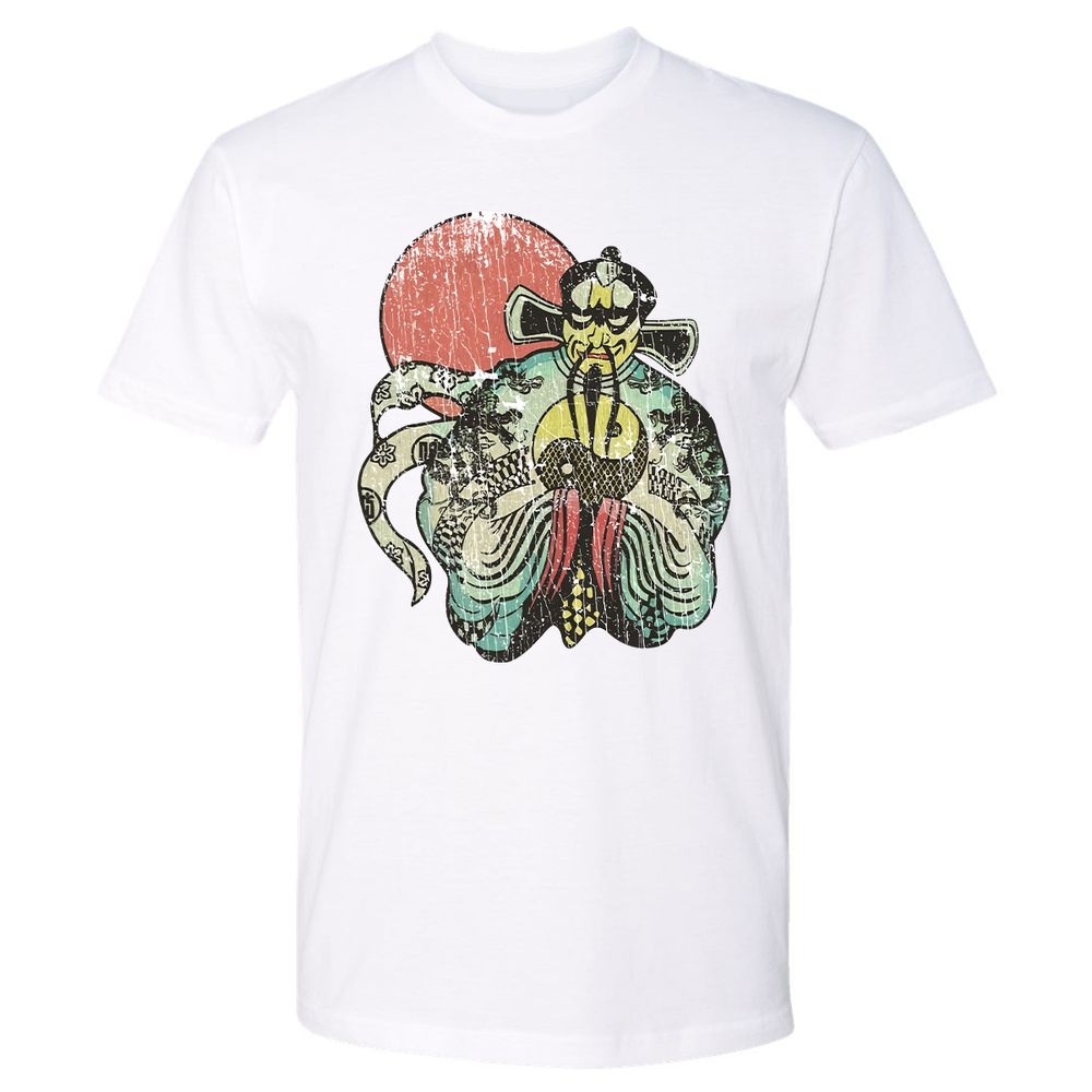 Premium Unisex T-Shirt - YMG1Z3LL - White - 1